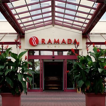 Ramada Hotel Schwerin Schwerin  Eksteriør bilde