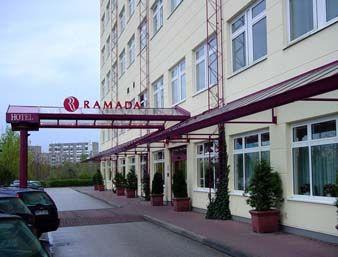 Ramada Hotel Schwerin Schwerin  Eksteriør bilde